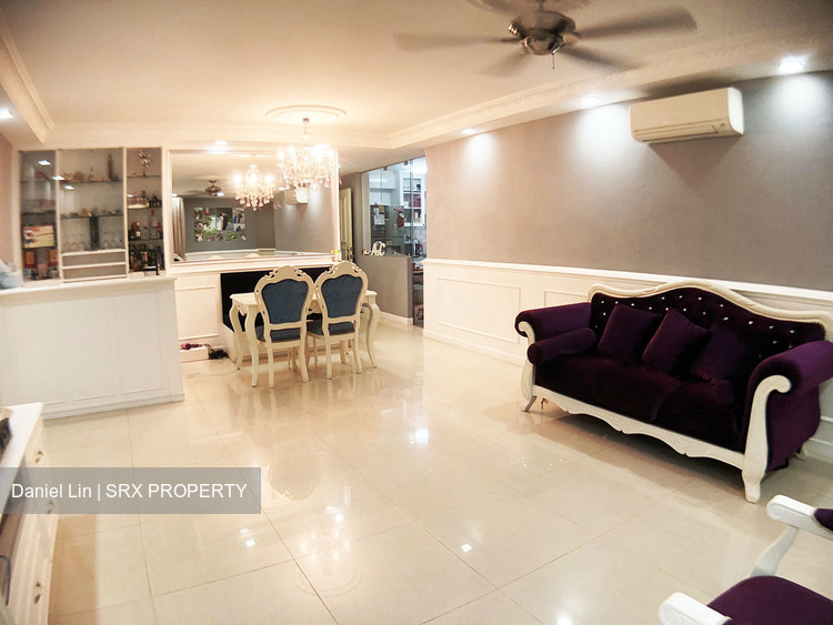 Blk 631 Senja Road (Bukit Panjang), HDB 5 Rooms #173267952